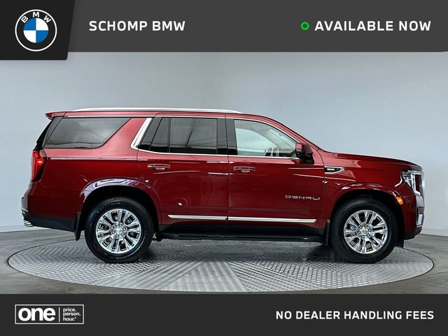 2021 GMC Yukon Denali 4WD photo