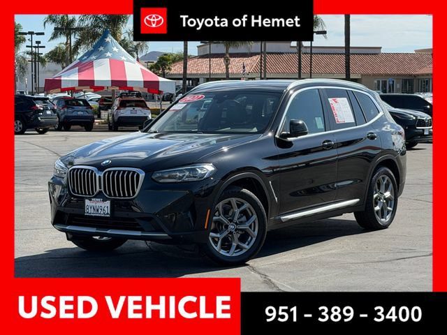 2022 BMW X3 sDrive30i RWD photo