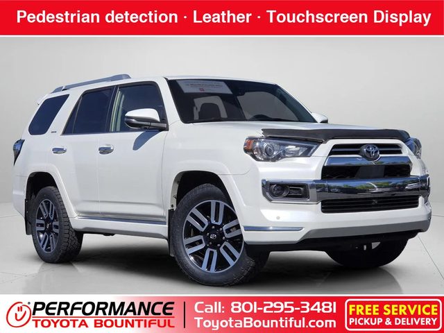 2022 Toyota 4Runner Limited 4WD photo