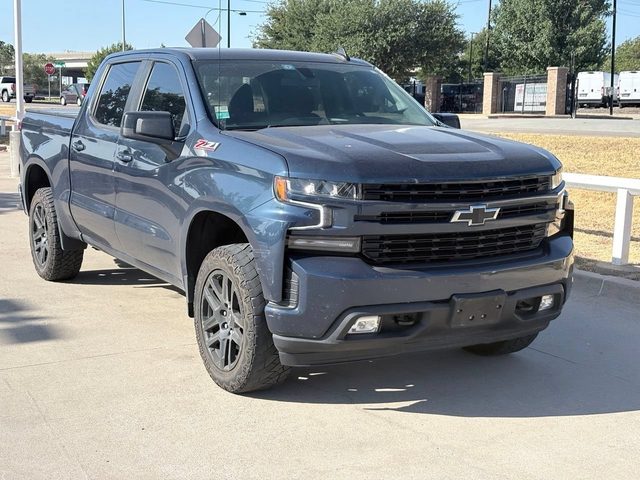 2021 Chevrolet Silverado 1500 RST 4WD photo