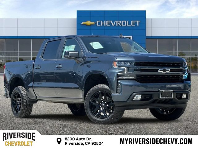 2021 Chevrolet Silverado 1500 RST RWD photo