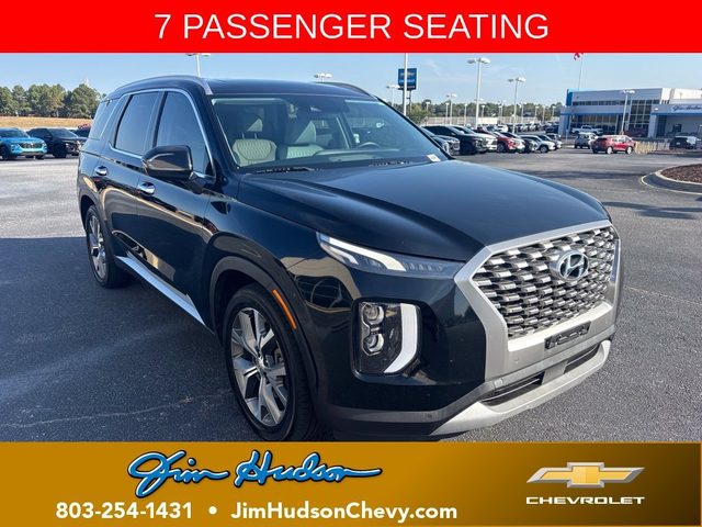 2022 Hyundai Palisade SEL FWD photo