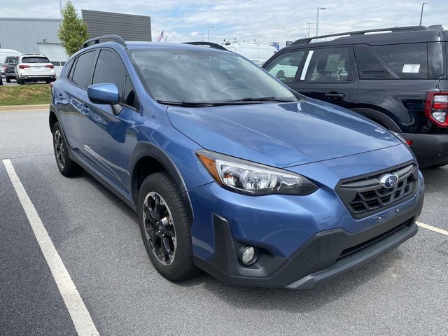 2021 Subaru Crosstrek Premium AWD photo
