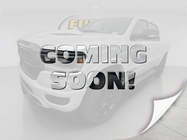 2021 Ram 1500 Laramie 4WD photo
