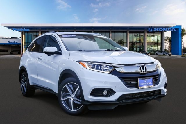2022 Honda HR-V EX FWD photo