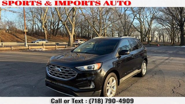 2019 Ford Edge SEL AWD photo