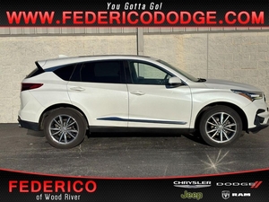 2021 Acura RDX w/Technology Package AWD photo