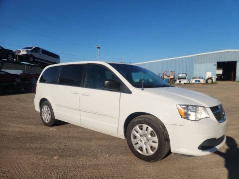 2016 Dodge Grand Caravan SE FWD photo