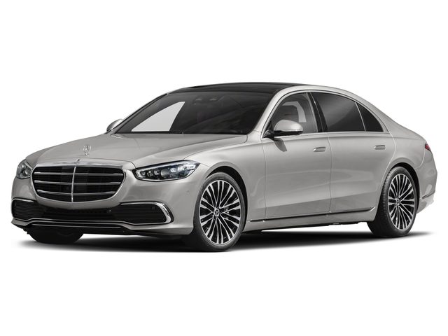 2021 Mercedes-Benz S-Class S 580 AWD photo