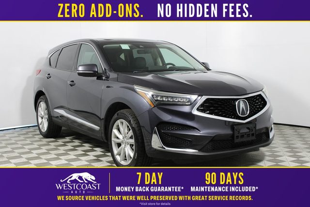 2019 Acura RDX FWD photo