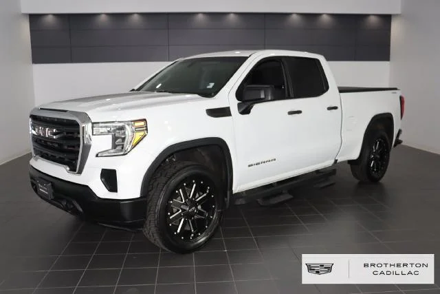 2019 GMC Sierra 1500 4WD photo