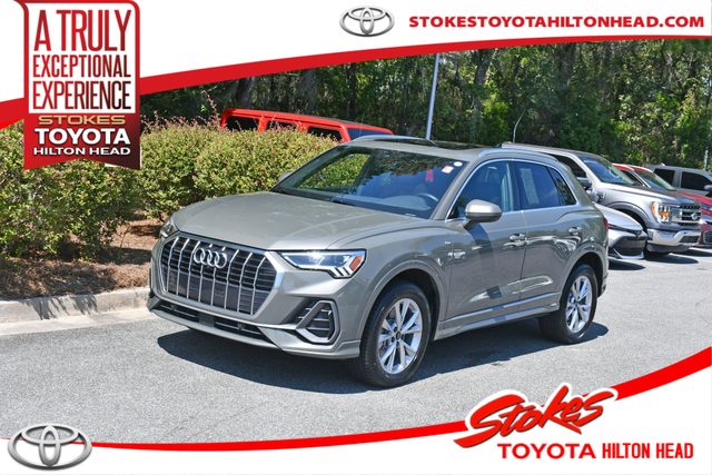 2022 Audi Q3 S line Premium Plus AWD photo