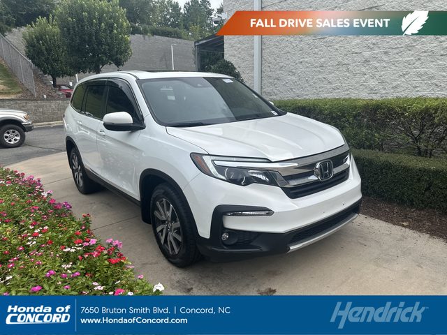 2022 Honda Pilot EX-L AWD photo