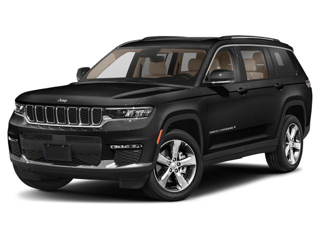 2021 Jeep Grand Cherokee L Altitude 4WD photo