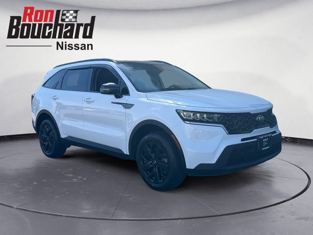 2021 Kia Sorento S AWD photo