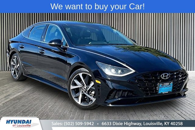 2022 Hyundai Sonata SEL Plus FWD photo