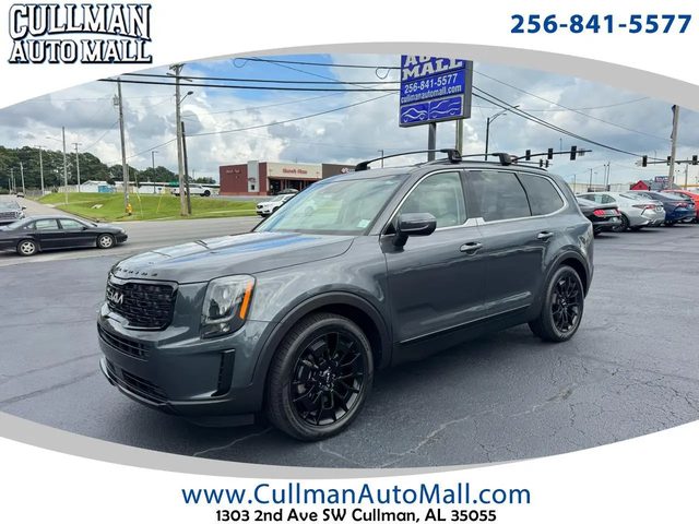 2022 Kia Telluride EX AWD photo
