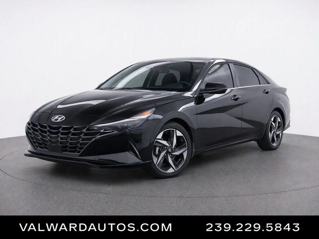2022 Hyundai Elantra Limited FWD photo