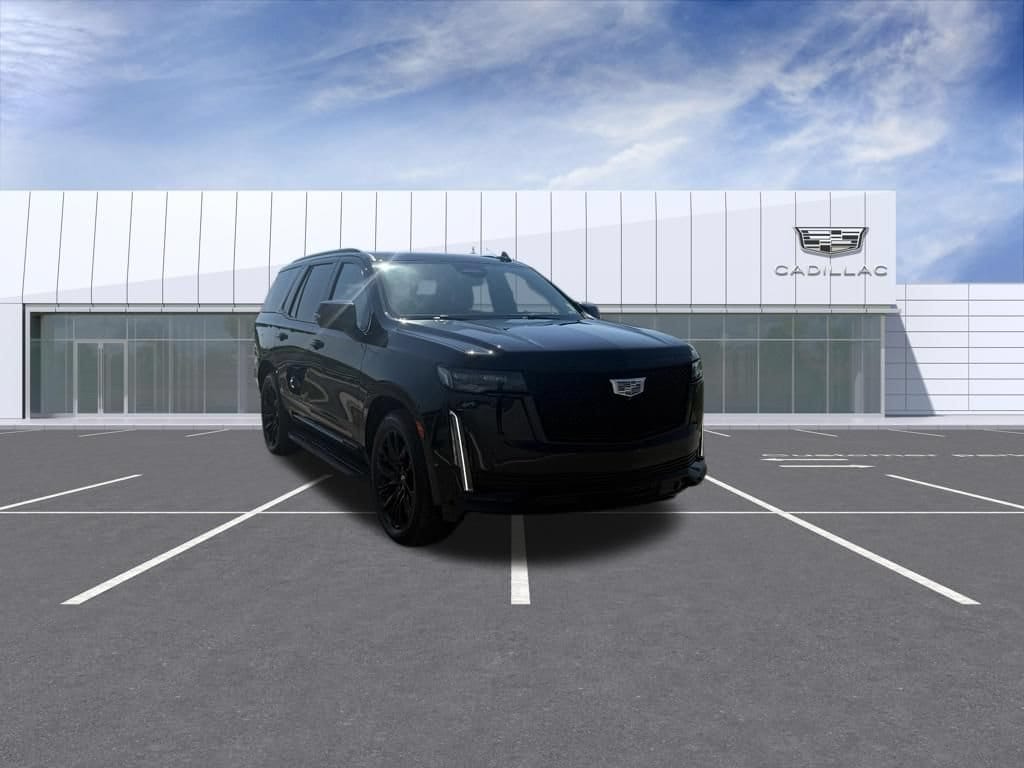 2021 Cadillac Escalade Sport Platinum 4WD photo