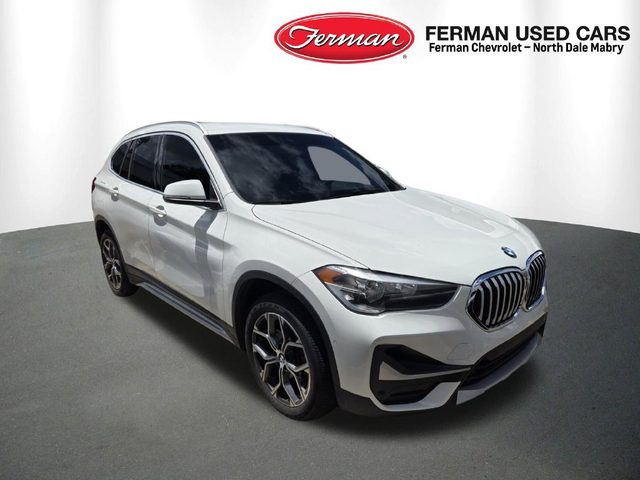 2021 BMW X1 sDrive28i FWD photo