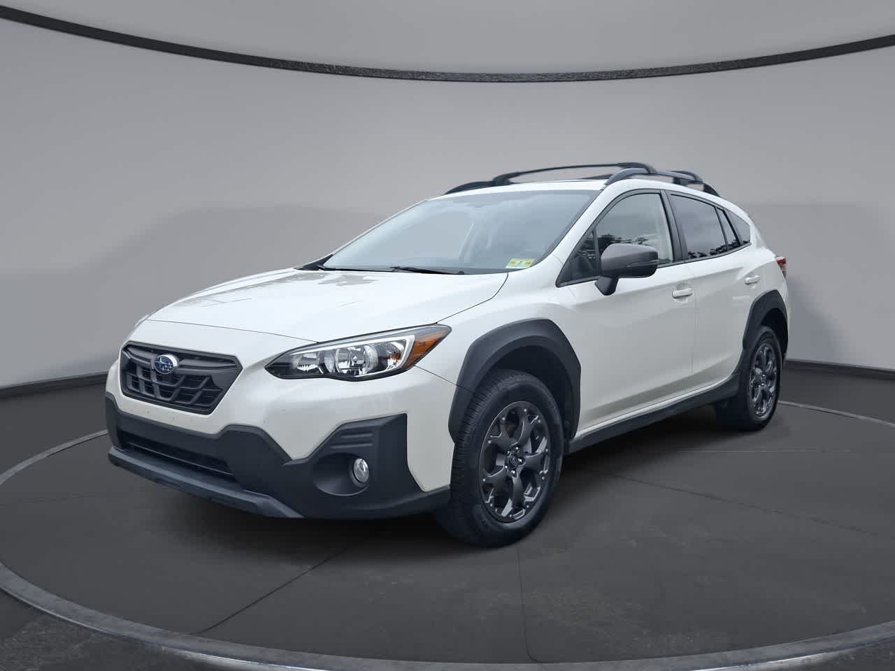 2021 Subaru Crosstrek Sport AWD photo