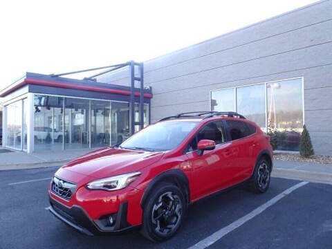 2021 Subaru Crosstrek Limited AWD photo