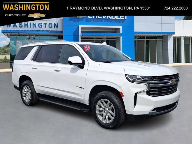 2021 Chevrolet Tahoe LT 4WD photo