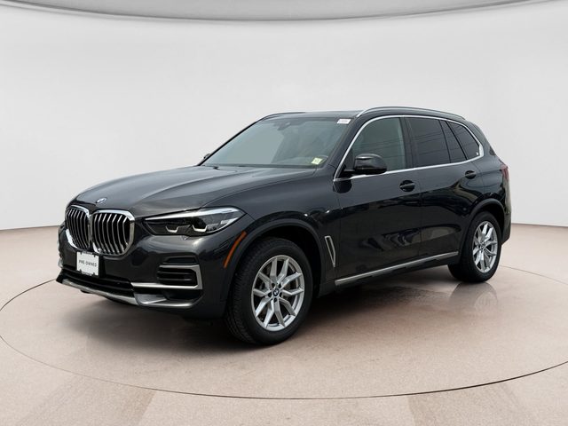 2022 BMW X5 xDrive40i AWD photo