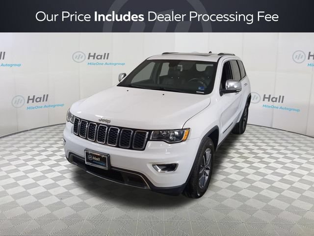 2021 Jeep Grand Cherokee Limited RWD photo