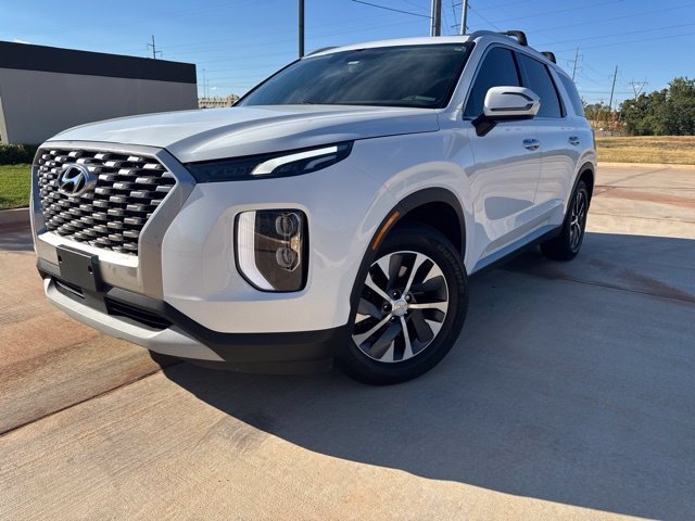 2022 Hyundai Palisade SEL FWD photo