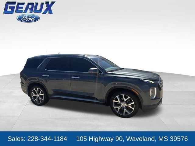 2022 Hyundai Palisade SEL FWD photo