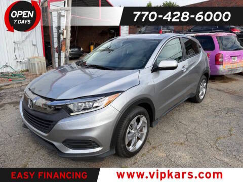 2022 Honda HR-V LX FWD photo