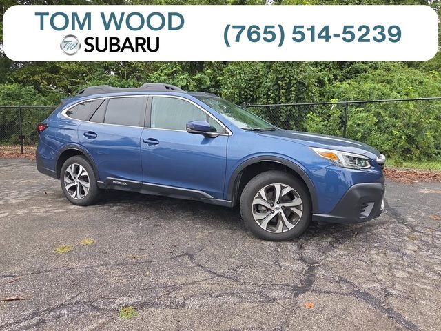 2022 Subaru Outback Limited AWD photo