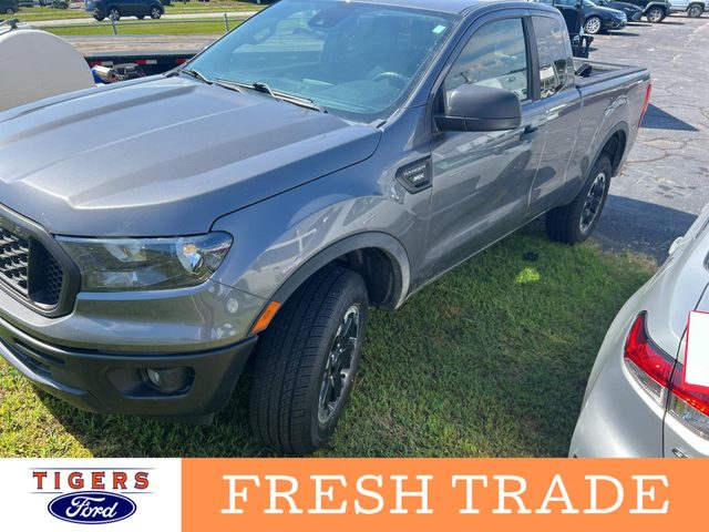 2021 Ford Ranger XL RWD photo