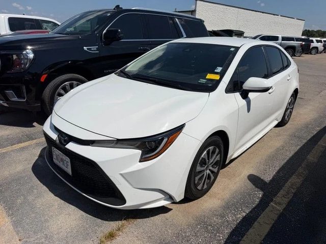 2022 Toyota Corolla Hybrid LE FWD photo