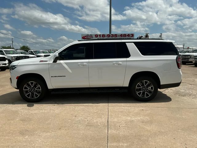 2021 Chevrolet Suburban Z71 4WD photo