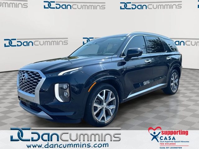 2022 Hyundai Palisade Limited AWD photo