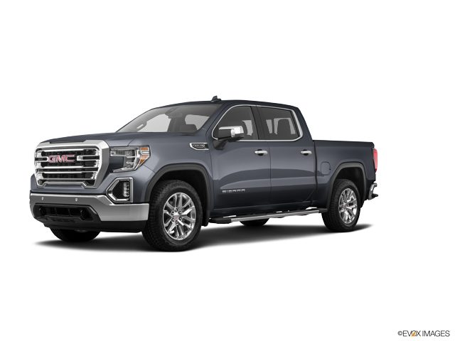 2021 GMC Sierra 1500 AT4 4WD photo