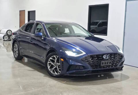 2022 Hyundai Sonata SEL FWD photo