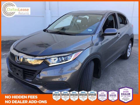 2022 Honda HR-V LX FWD photo