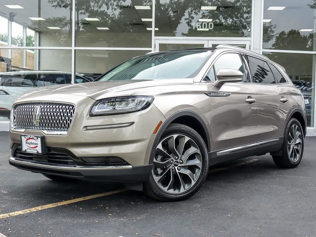 2021 Lincoln Nautilus Reserve AWD photo