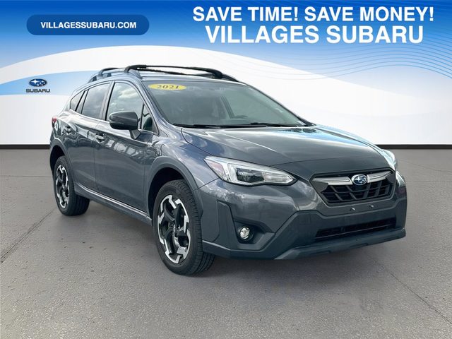 2021 Subaru Crosstrek Limited AWD photo