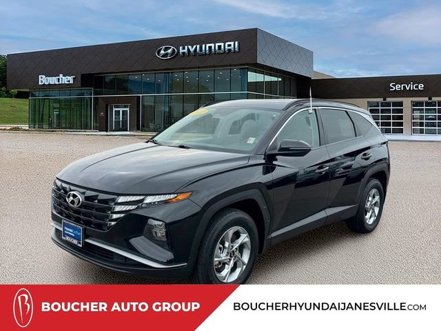 2022 Hyundai Tucson SEL AWD photo