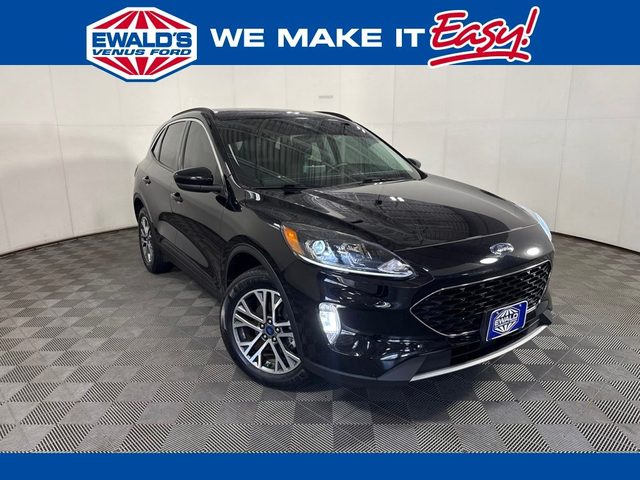 2021 Ford Escape SEL AWD photo
