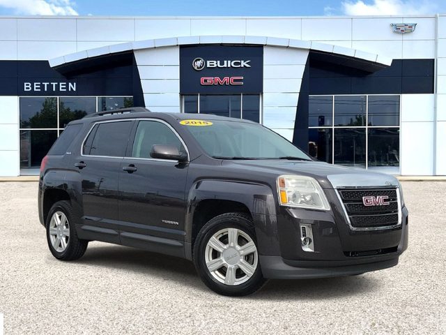 2015 GMC Terrain SLE AWD photo