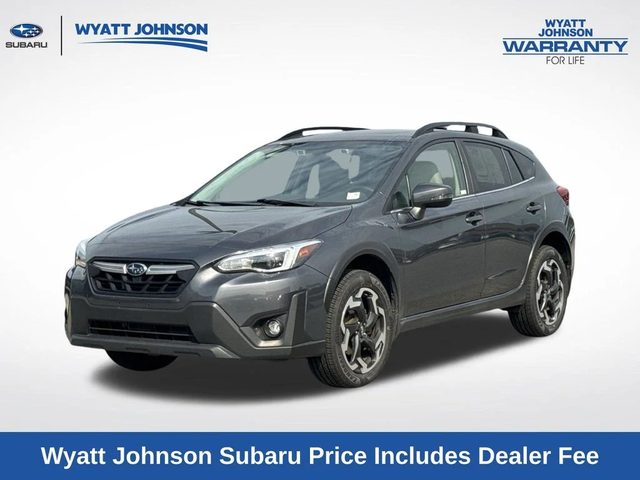 2021 Subaru Crosstrek Limited AWD photo