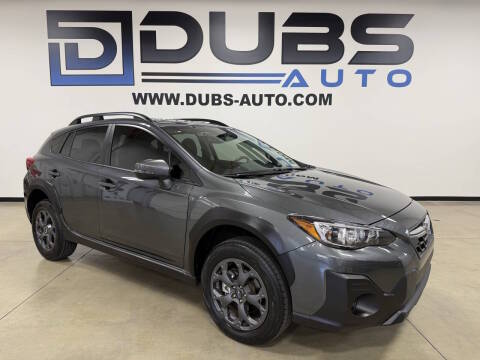 2021 Subaru Crosstrek Sport AWD photo