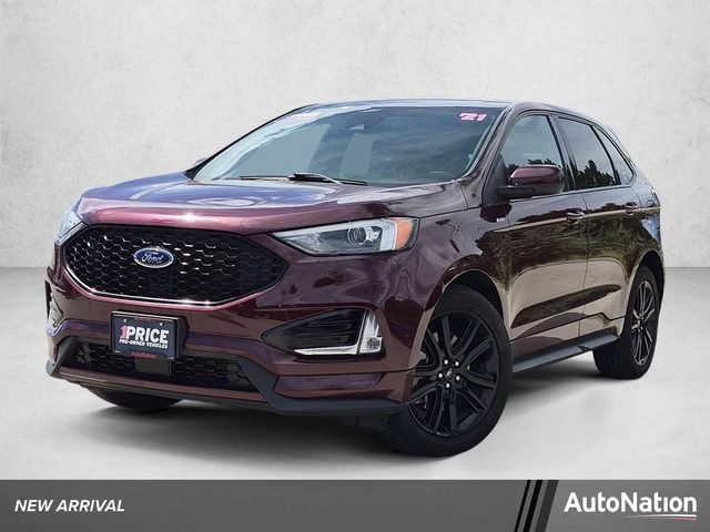 2021 Ford Edge ST-Line AWD photo