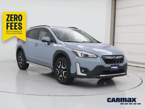 2021 Subaru Crosstrek  AWD photo