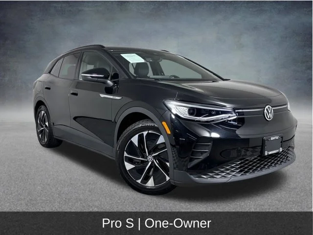 2021 Volkswagen ID.4 Pro S RWD photo